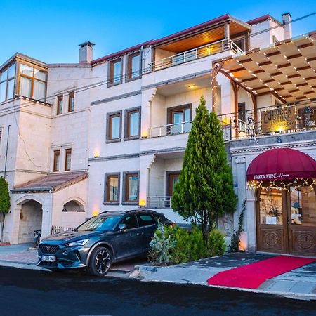 Rocca Stone House Hotel Goreme Exterior photo