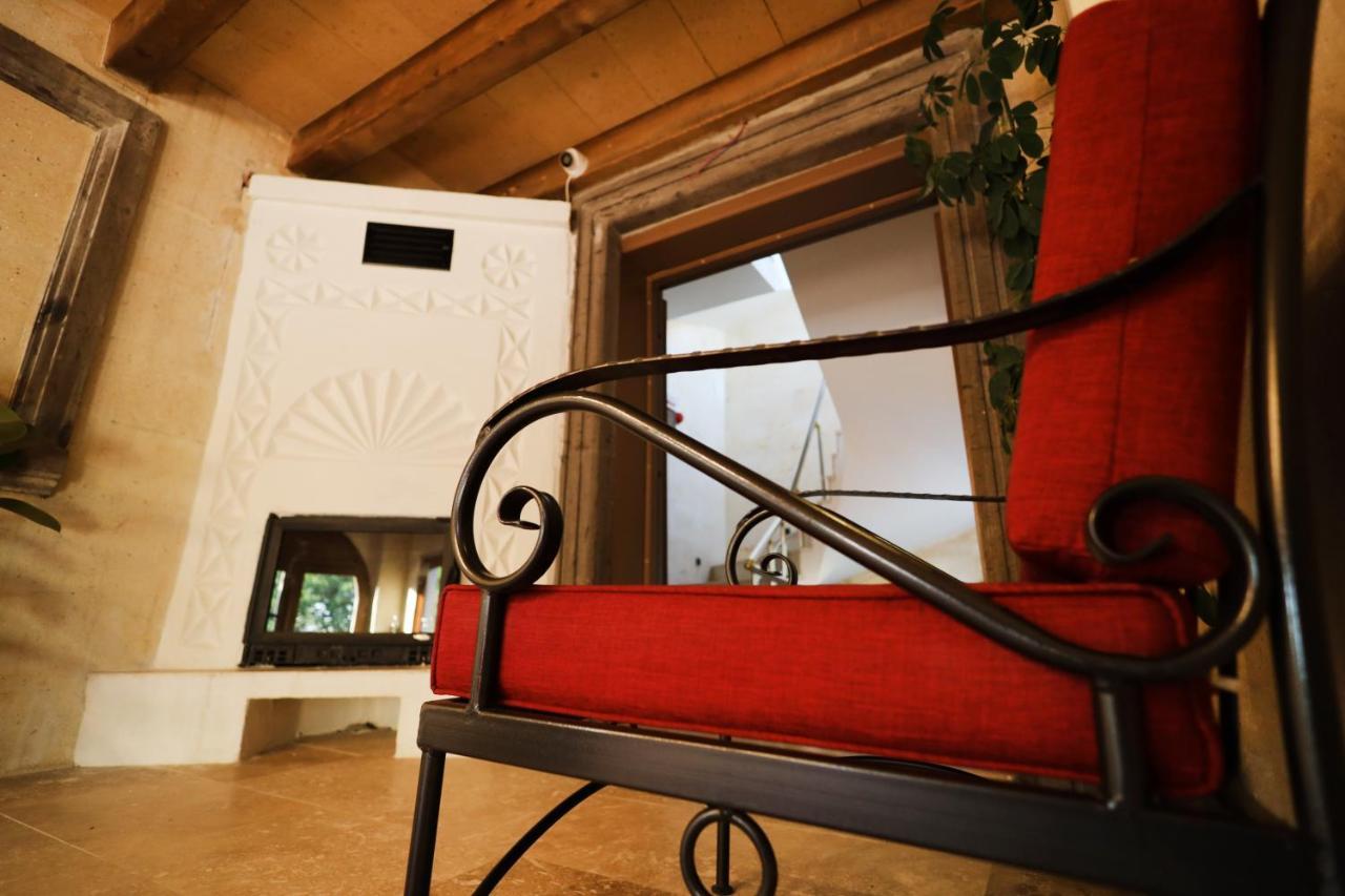 Rocca Stone House Hotel Goreme Exterior photo